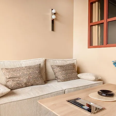 Apartment Loft Design With Sauna And Cinema